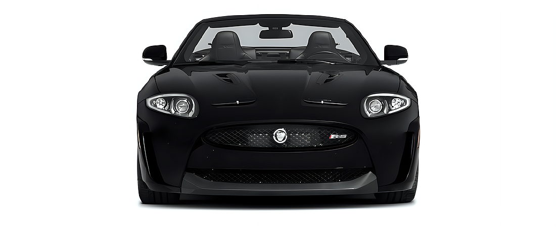 Jaguar XK 2015 57