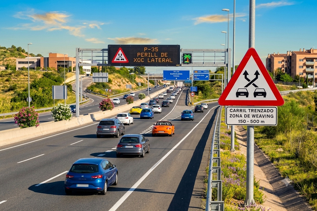 Dit nieuwe Spaanse bord snapt bijna niemand, maar negeren kan je zomaar 200 euro kosten