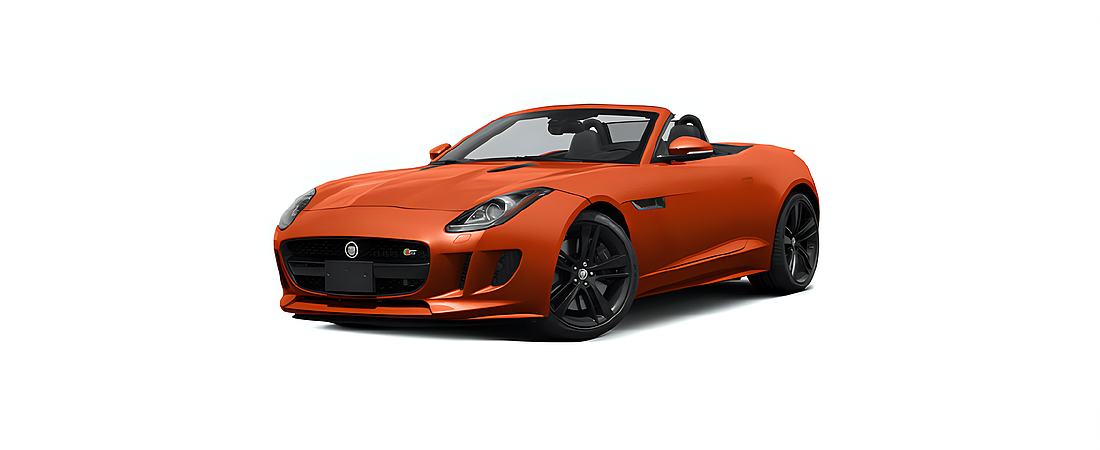 Jaguar F-Type 2014 36