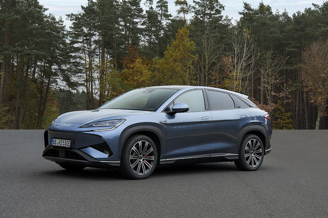 Essai : BYD Sealion 7, cas d’école (2024)
