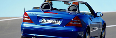 Gebrauchtwagen-Kaufberater: Mercedes-Benz SLK (R170) – Der Erste