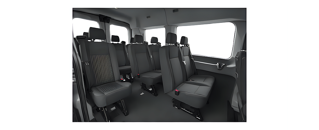 Ford Transit Passenger Wagon 2019 12