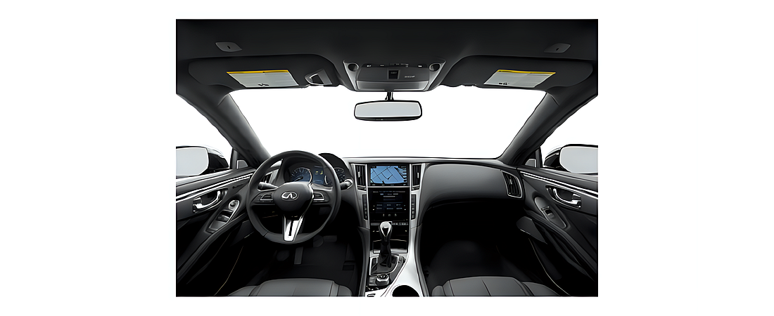 Infiniti Q60 2019 22