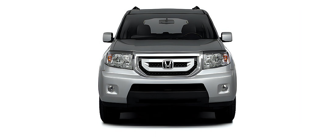 Honda Pilot 2011 12