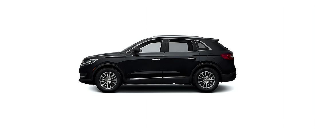Lincoln MKX 2017 3