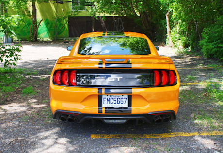 Ford Mustang GT Premium 2019 : essai routier Image