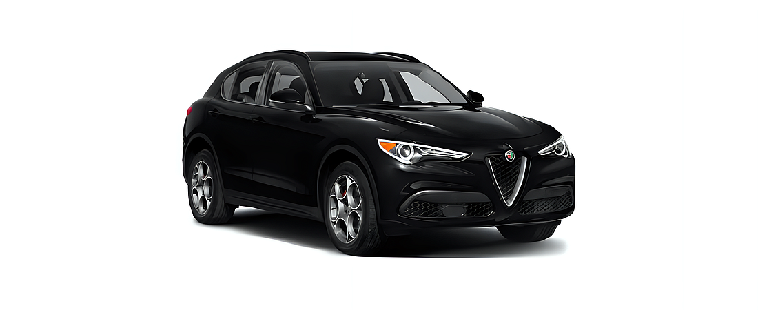 Alfa Romeo Stelvio 2019 2