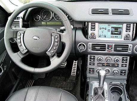 Editorial 2007 land rover range rover supercharged pb 03