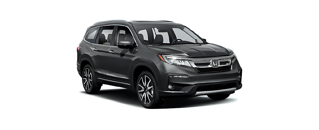 Honda Pilot 2020 43