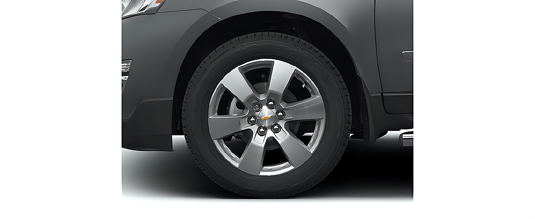 Chevrolet Traverse 2013 28