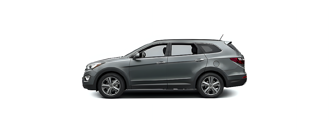 Hyundai Santa Fe XL 2016 17