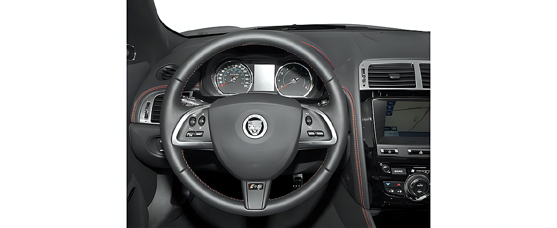 Jaguar XK 2012 46