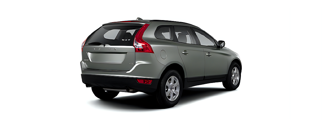 Volvo XC60 2011 2