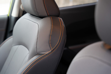 2026 Subaru Crosstrek Hybrid Review Image