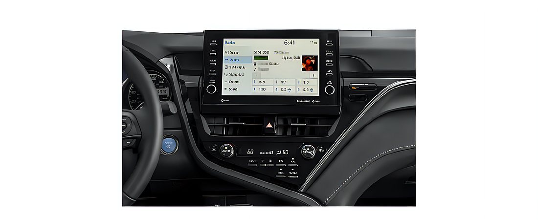 Toyota Camry 2023 75