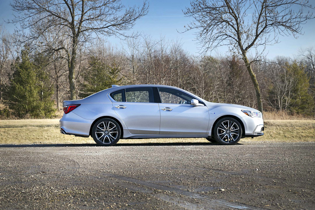 Editorial 2018 acura rlx elite 03 jw
