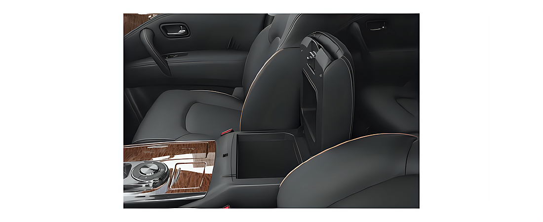 Nissan Armada 2020 13