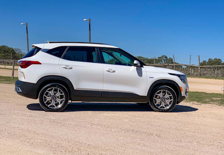 Kia Seltos 2021 : essai routier Image