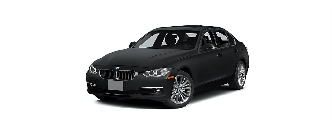 BMW 3 Series 2014 17