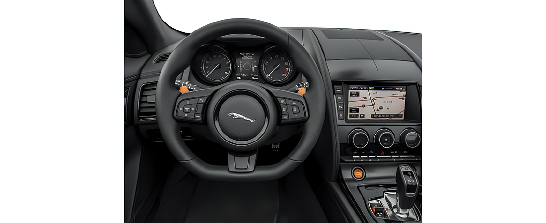 Jaguar F-Type 2017 74