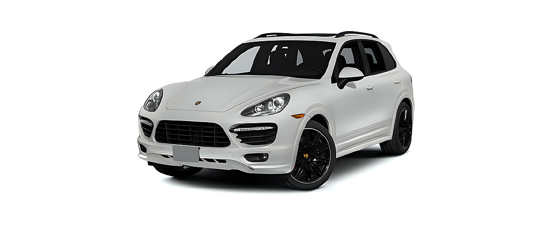 Porsche Cayenne 2014 54