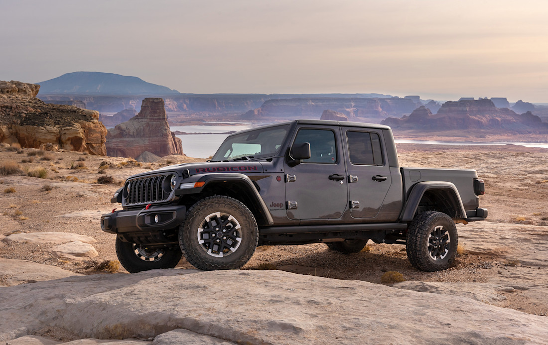Editorial 2025 jeep gladiator rubicon td jw 250127 36
