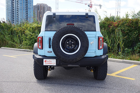 Editorial 2024 ford bronco heritage td jl 240904 14