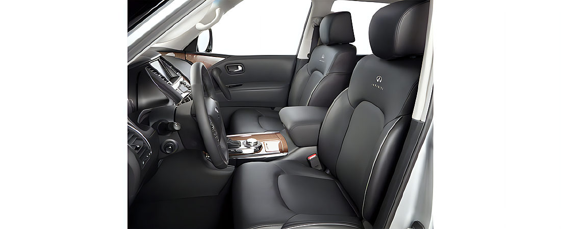Infiniti QX56 2011 8