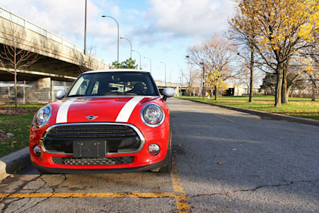 Essai routier : Mini Cooper 3 portes 2019 Image