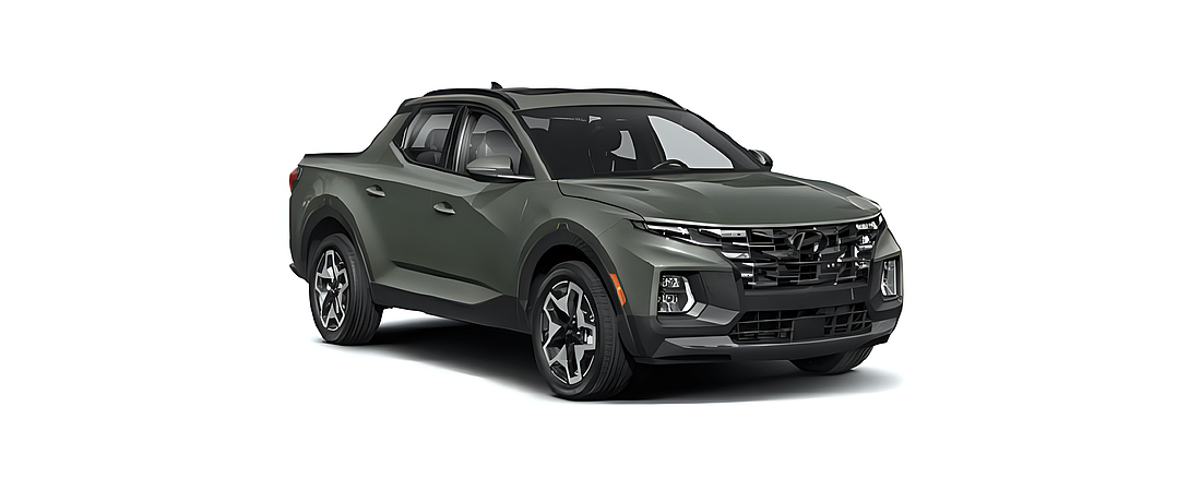 Hyundai Santa Cruz 2022 3