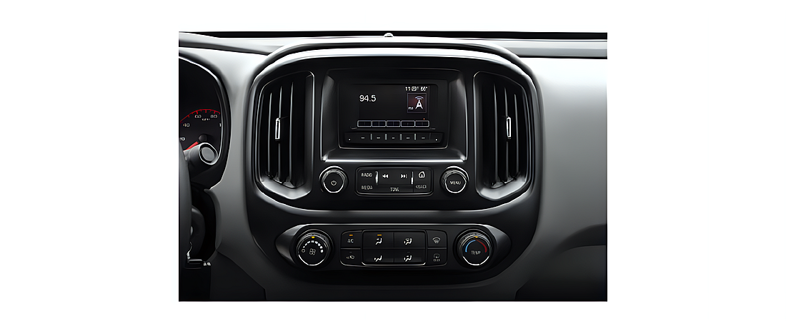 GMC Canyon 2019 9