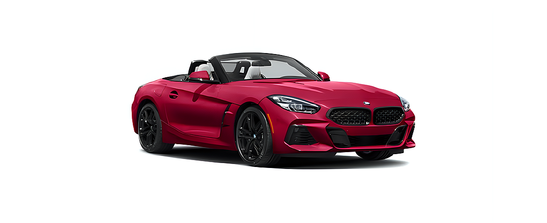 BMW Z4 2019 2