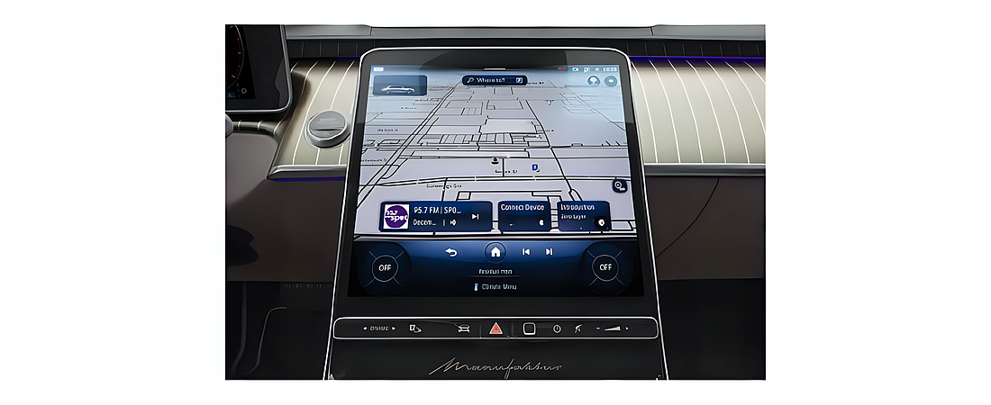 Mercedes-Benz S-Class 2025 27