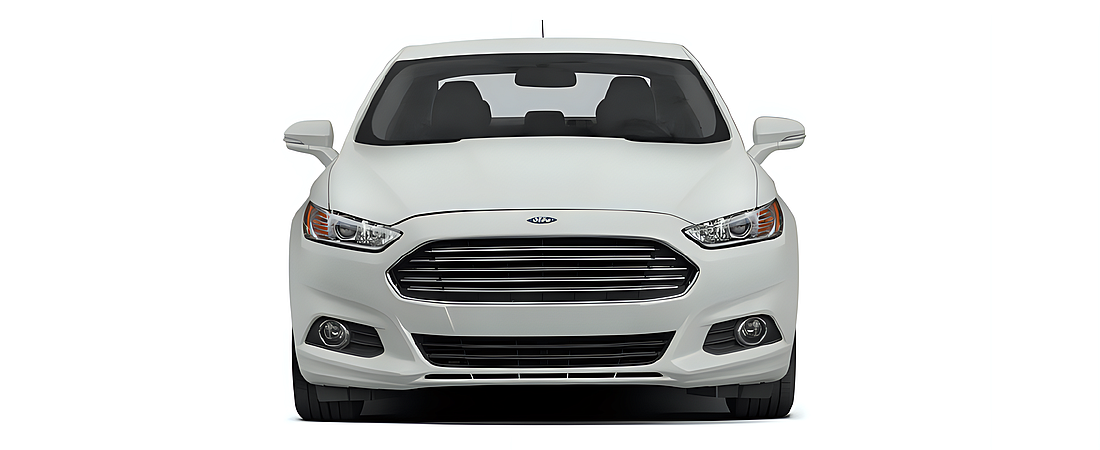 Ford Fusion 2014 22