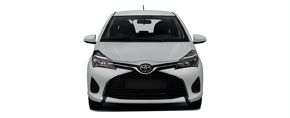 Toyota Yaris 2015 22
