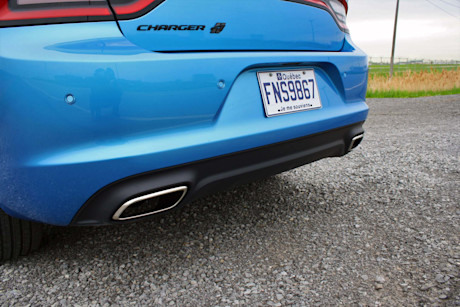 Essai routier : Dodge Charger SXT AWD 2019 Image