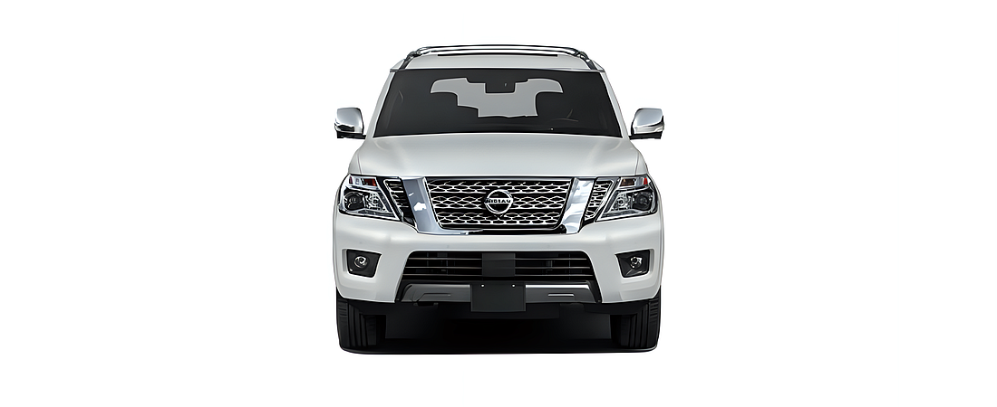 Nissan Armada 2020 19