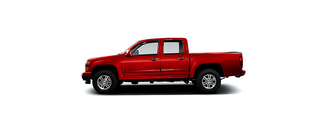 Chevrolet Colorado 2011 40