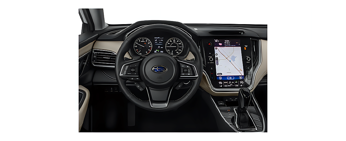 Subaru Outback 2022 33