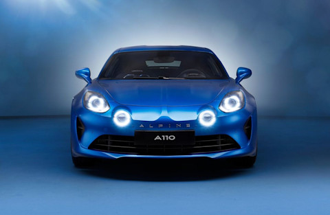 Alpine A110