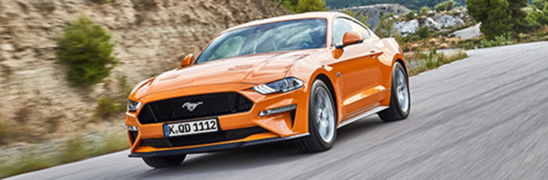 Top 5 Sportmodelle: Ford Mustang hängt deutsche Performance-Elite ab