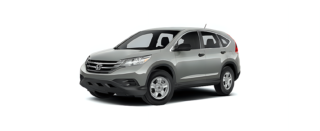 Honda CR-V 2014 1