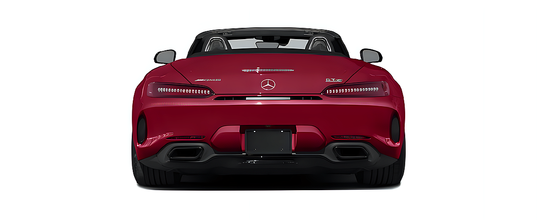 Mercedes-Benz AMG GT 2018 5