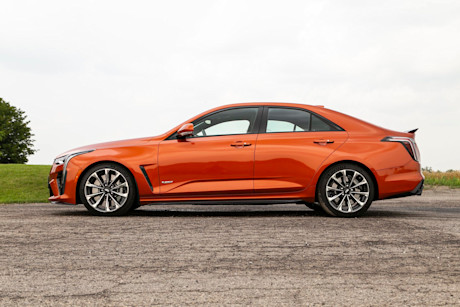 Editorial 2023 cadillac ct4 v blackwing td 230818 02 jw