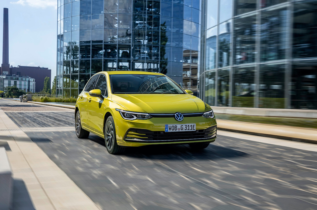 Eh non, la VW Golf n'est plus la voiture la plus populaire en Europe