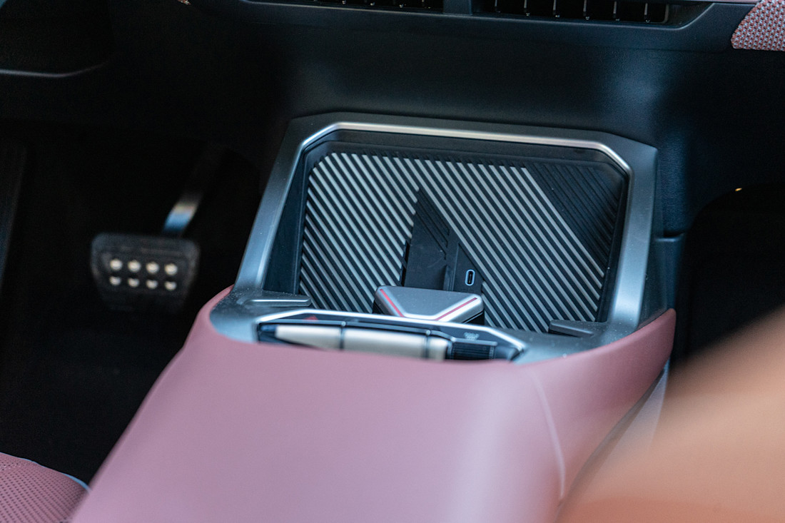 2027 BMW iX3 First Drive Review Image