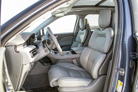 Editorial 2021 lincoln aviator grand touring 16 jw