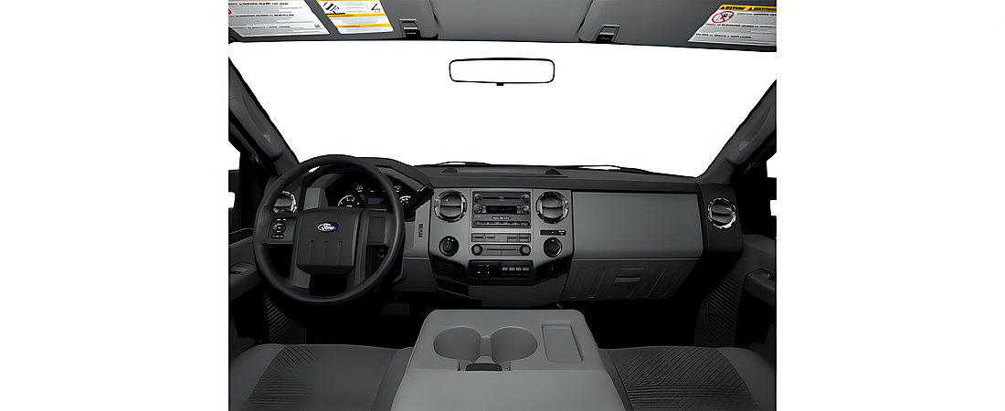 Ford F-350 2011 7