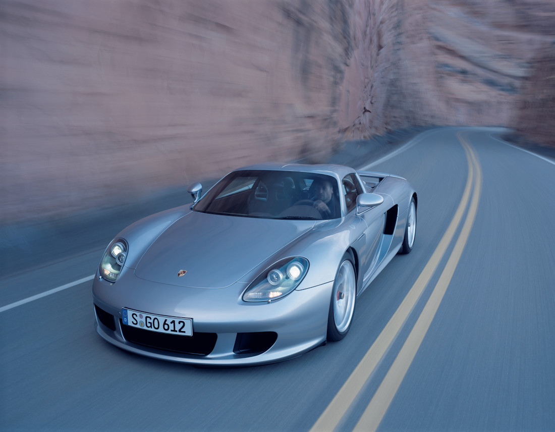 Porsche Carrera GT
