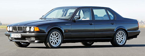 BMW 750